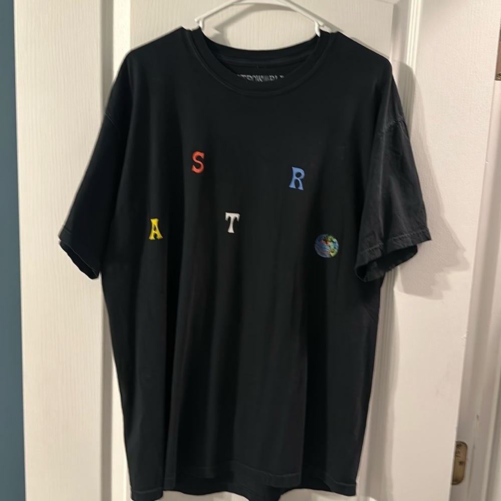 Travis Scott Astroworld T-Shirt